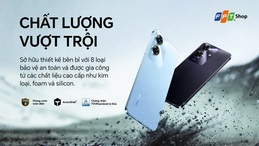 Realme Note 60 4GB | Quà tặng nhiều, thu cũ giá tốt