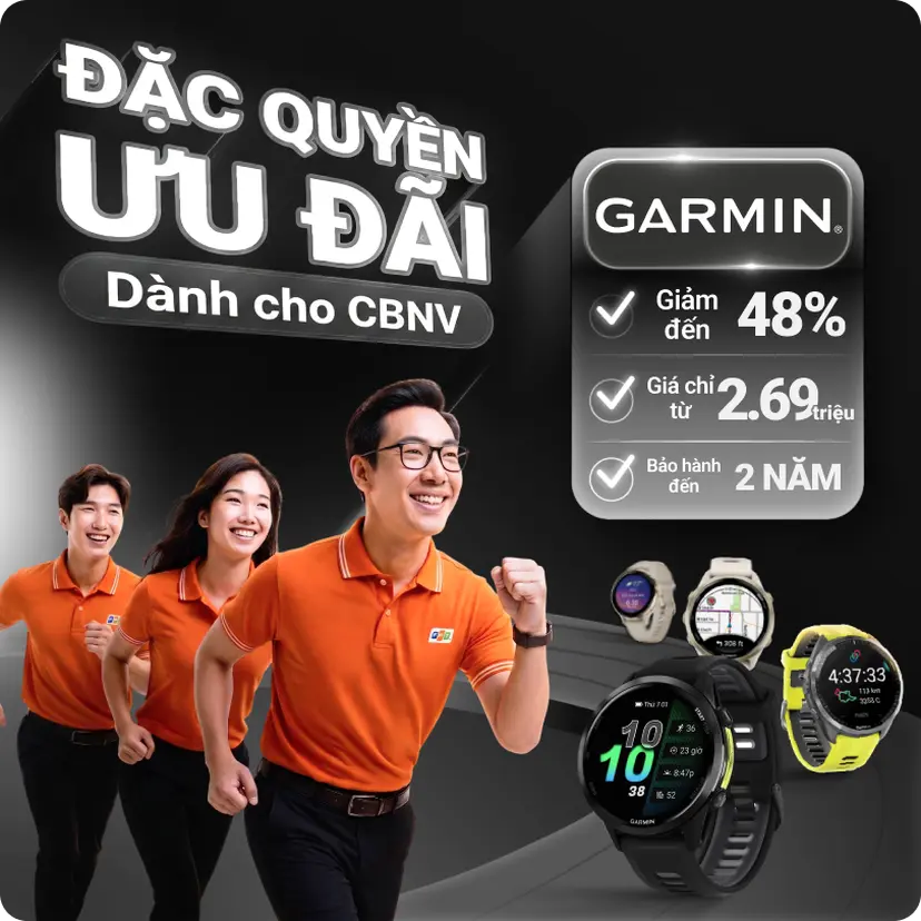 Đặc quyền ưu đãi cho CBNV