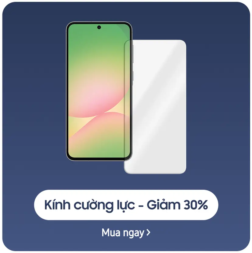 Kính cường lực
