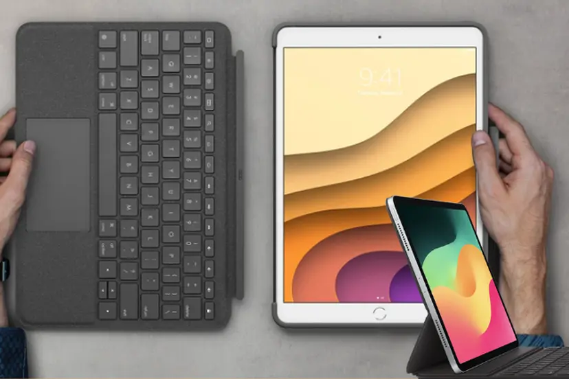 Sử dụng Smart Keyboard iPad thế nào? Hướng dẫn nhanh giúp bạn làm quen ...