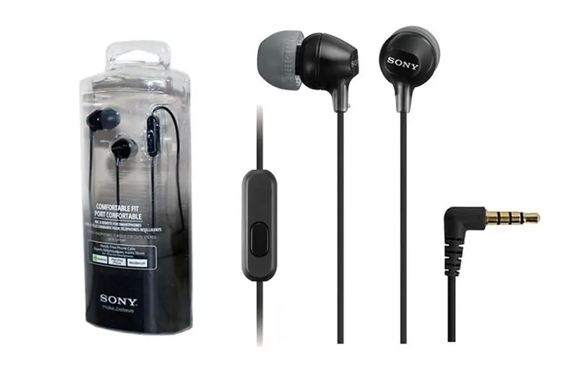 Tai nghe Sony MDR-EX15AP | Nhỏ gọn, giá rẻ, giao nhanh 1H