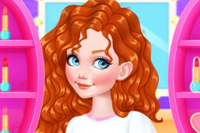 Top trò chơi trang điểm cho búp bê dành cho các bé gái, lối chơi cuốn