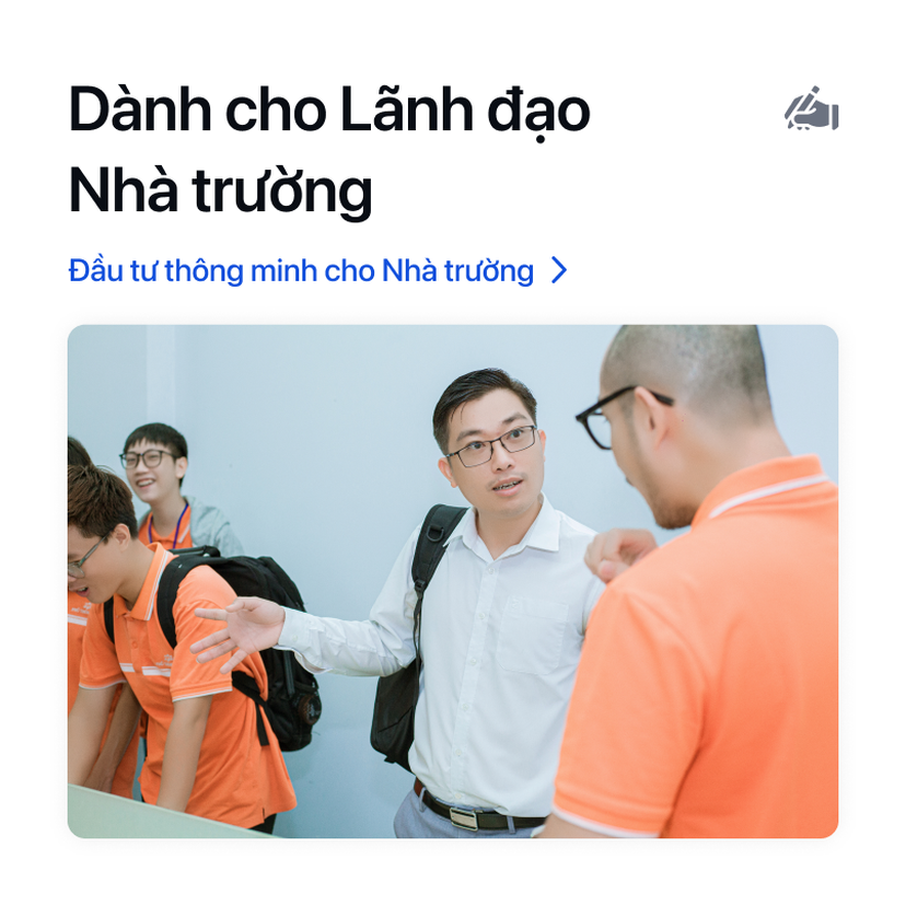 Nhà trường