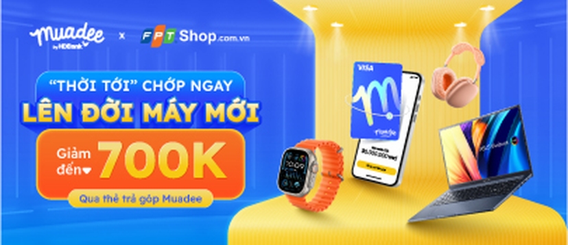 Muadee HDBank