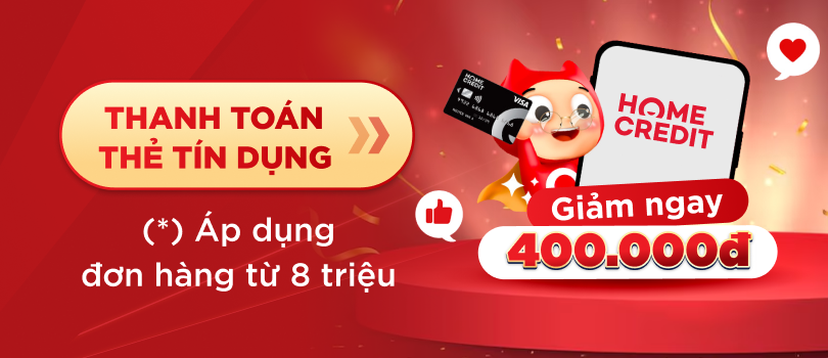 Home Credit Card 400K