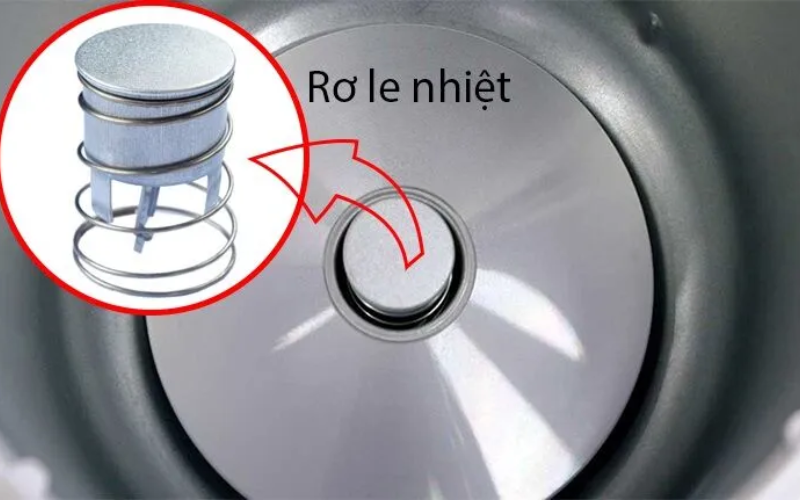 Cách sửa nồi cơm điện tử mất nguồn (ảnh 5)