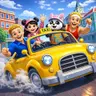 Crazy Taxi Driver: Pranks Game - Game hóa thân thành tài xế taxi vui nhộn, troll hành khách trên mọi cung đường