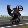 Moto Wheelie 3D - Game thử sức với các pha biểu diễn mô tô mạo hiểm trên đường phố đầy kịch tính