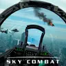 Sky Combat: Máy bay chiến đấu - Tham gia trận không chiến nảy lửa với máy bay phản lực và trận PVP nghẹt thở