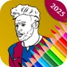 Colors: Football Coloring - Ứng dụng khơi nguồn sáng tạo và đam mê bóng đá dành cho mọi lứa tuổi