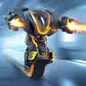Trải nghiệm game Mech Arena: Đồ họa đẹp, dễ chơi, chế độ phong phú
