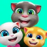 My Talking Tom Friends: Trò chơi nuôi thú hấp dẫn đang được giới trẻ đặc biệt yêu thích