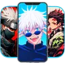 Tải ứng dụng Anime Wallpapers 4K Live: Kho hình nền sống động dành cho tín đồ anime