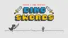 Dino Swords - Khám phá bản mod thú vị cho game khủng long chạy bộ của Google