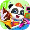 Siêu Thị Của Bé Gấu Trúc: Game mô phỏng giúp trẻ học cách mua sắm và ghi nhớ hiệu quả