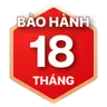 Bảo hành 18 tháng