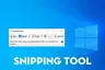 Tải Snipping Tool: Công cụ chụp ảnh màn hình máy tính Windows miễn phí, dễ dùng