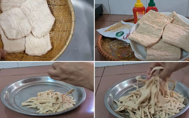 Cách làm cá lóc chay (ảnh 2)
