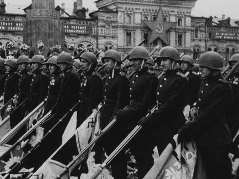 Bối cảnh lịch sử của Chiến tranh Vệ quốc Vĩ đại