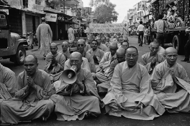 Hàng triệu Phật tử Sài Gòn