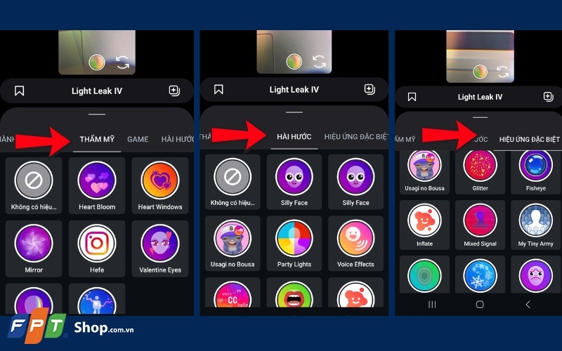 cách tìm hiệu ứng trên Instagram (ảnh 3)