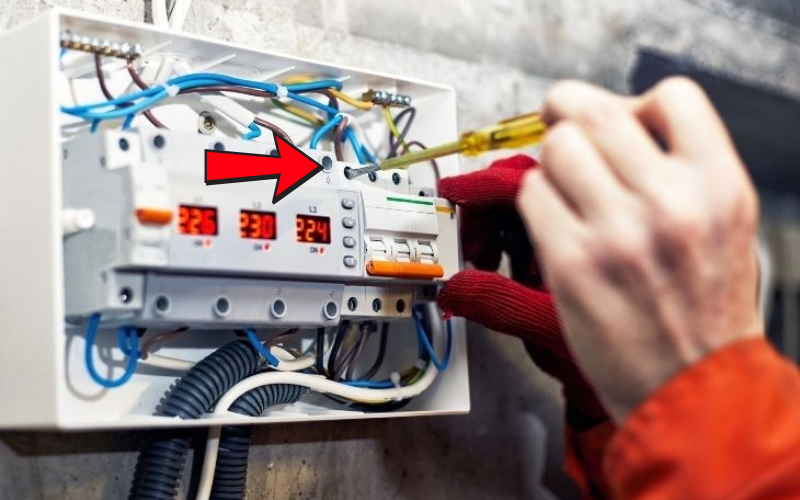 Cách sửa nồi cơm điện tử mất nguồn (ảnh 1)