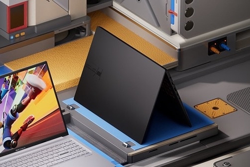 Asus Vivobook K3605VC-RP431W thiết kế cá tính