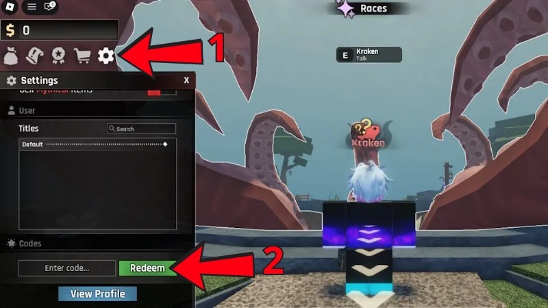 code Abyss Beta 1