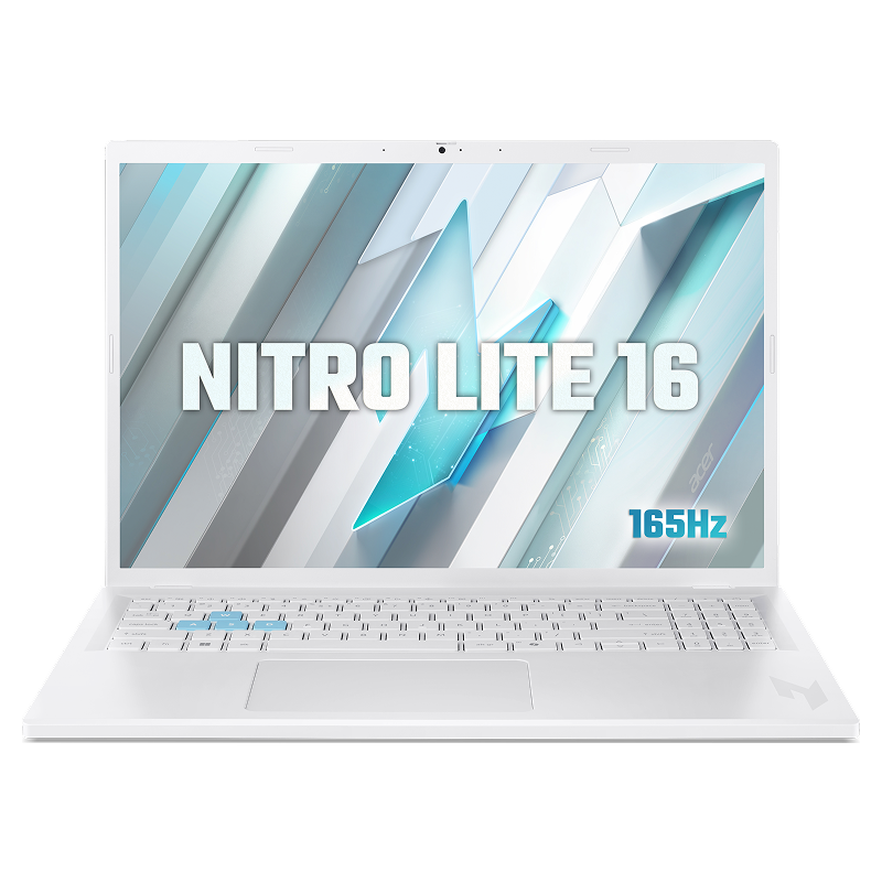 Laptop Acer Gaming Nitro Lite 16 Nl16 - 71G - 56Wq I5 13420H/16Gb/512Gb/15.6"Fhd+/Rtx 3050 6Gb/Win11