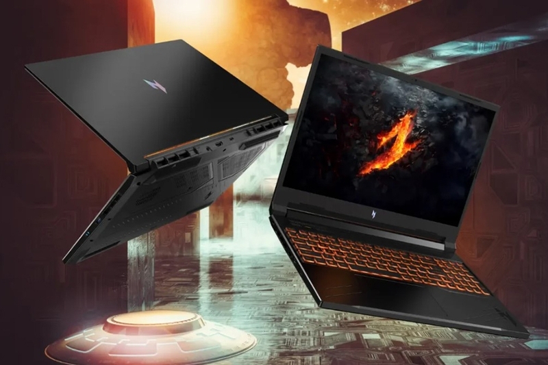 Acer Nitro V Propanel 4