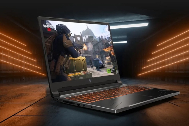 Acer Nitro V Propanel 7