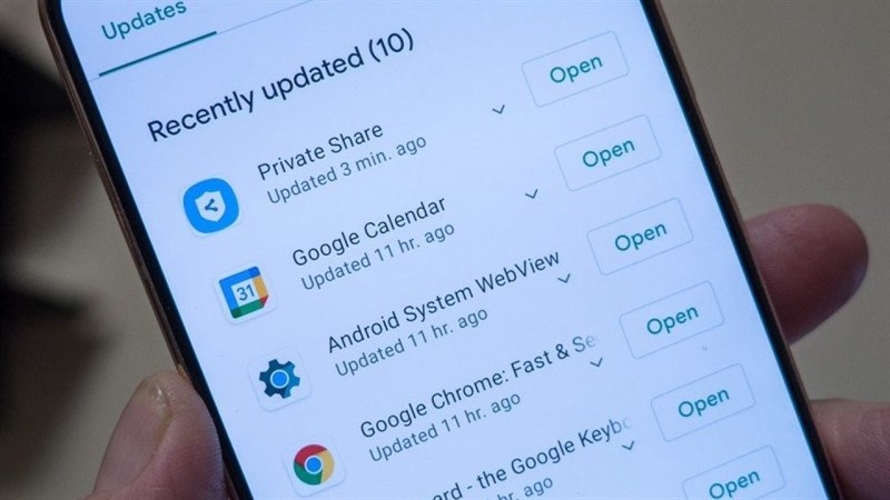 Android System WebView 2
