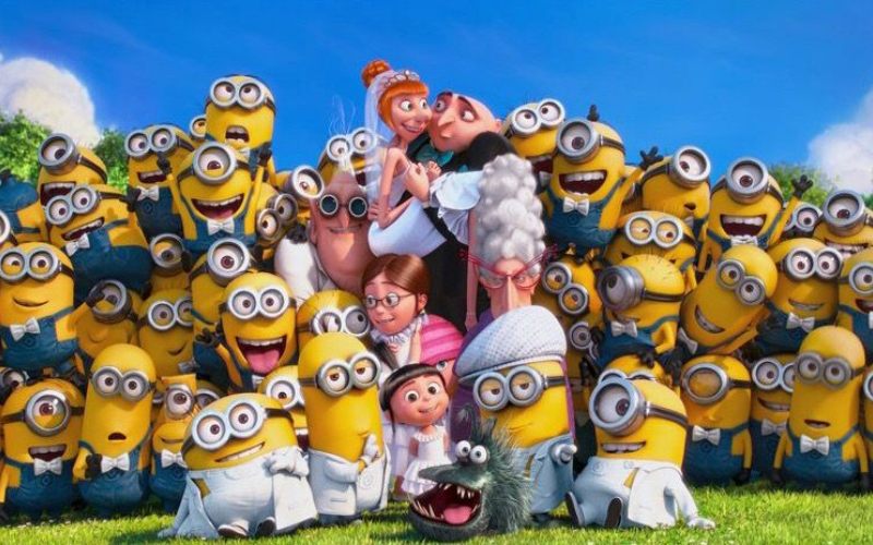 Ảnh Minion (ảnh 10)