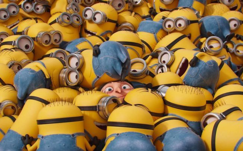 Ảnh Minion (ảnh 11)