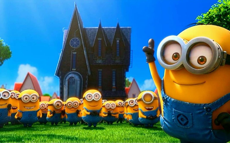 Ảnh Minion (ảnh 17)
