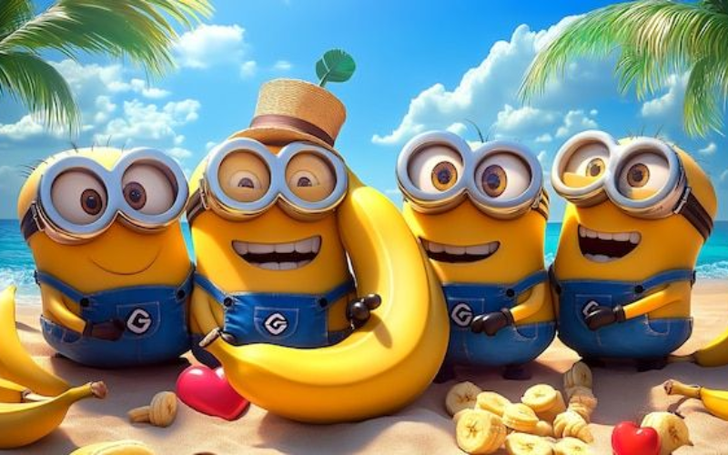 Ảnh Minion (ảnh 1)