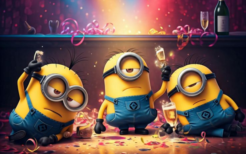 Ảnh Minion (ảnh 30)