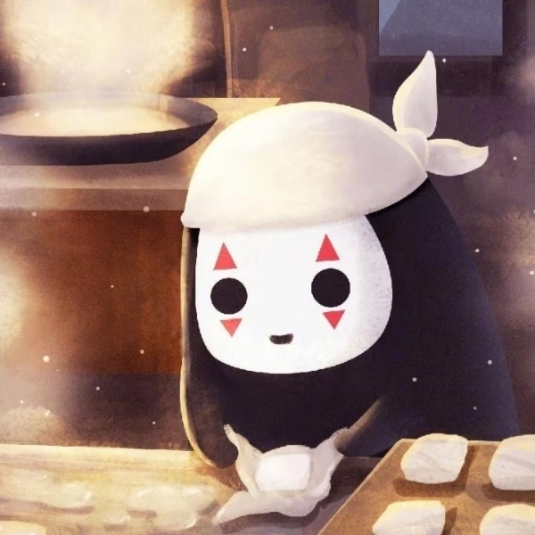 Ảnh Vô Diện cực cute (25)