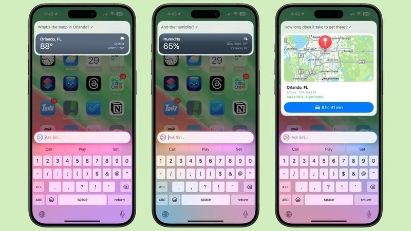 Dưới đây là tất cả các tính năng của Apple Intelligence trên iOS 18.1 Developer Beta 4