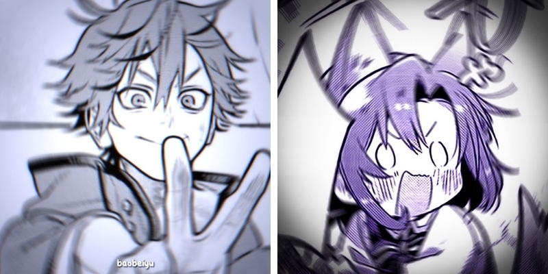 Avatar anime sáng (14)