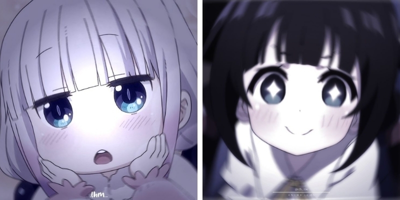 Avatar anime sáng (16)