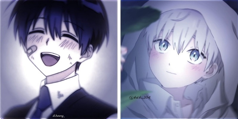 Avatar anime sáng (17)