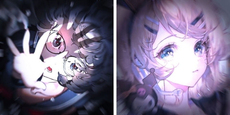 Avatar anime sáng (19)