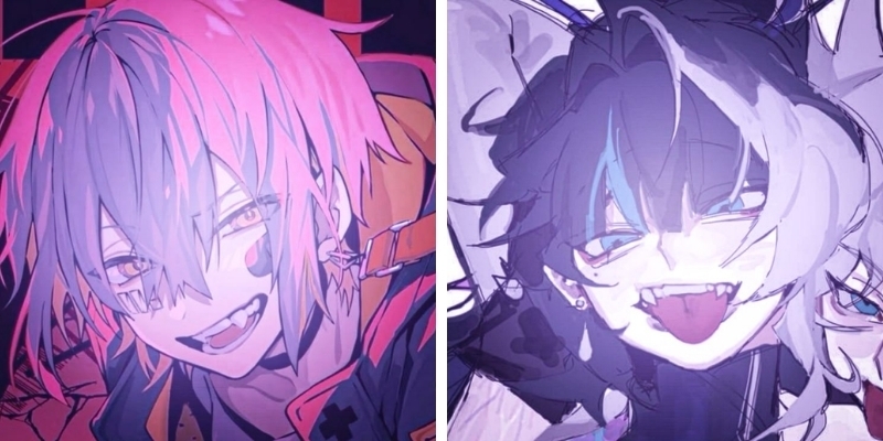 Avatar anime sáng (23)