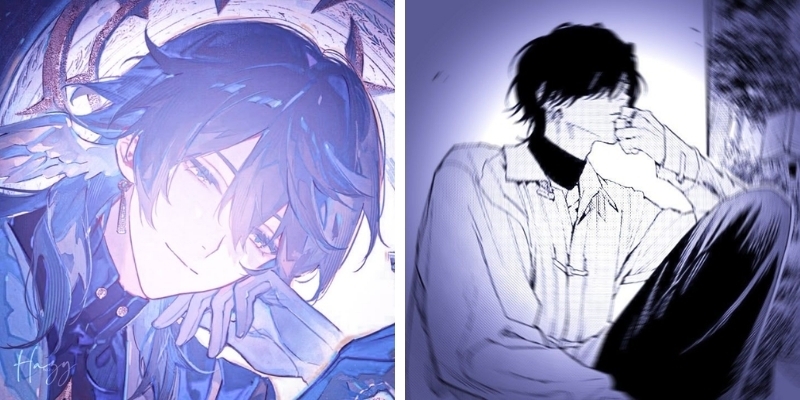 Avatar anime sáng (25)