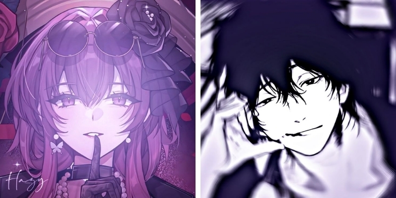 Avatar anime sáng (26)