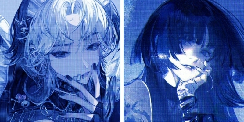 Avatar anime sáng (27)