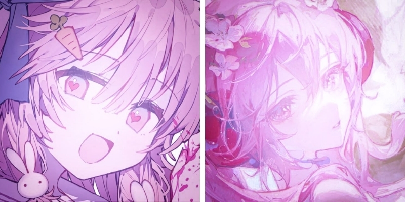 Avatar anime sáng (28)