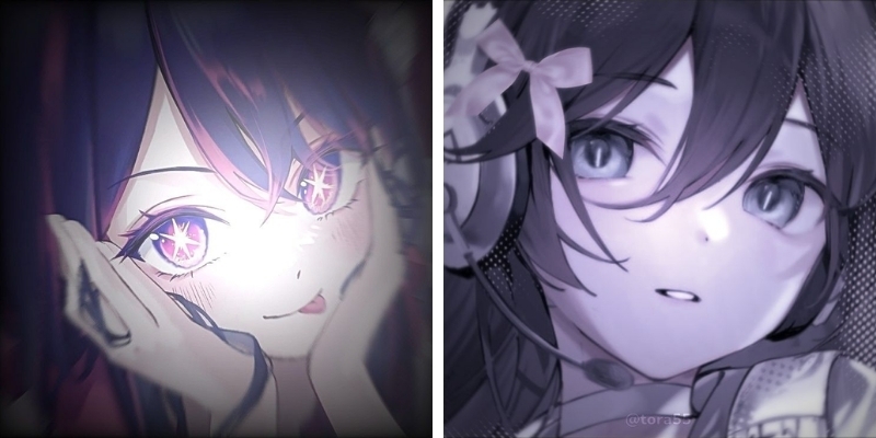 Avatar anime sáng (2)