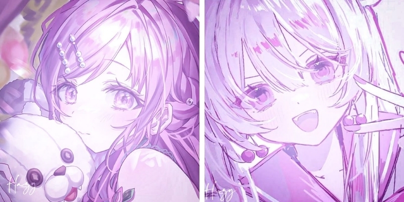 Avatar anime sáng (32)